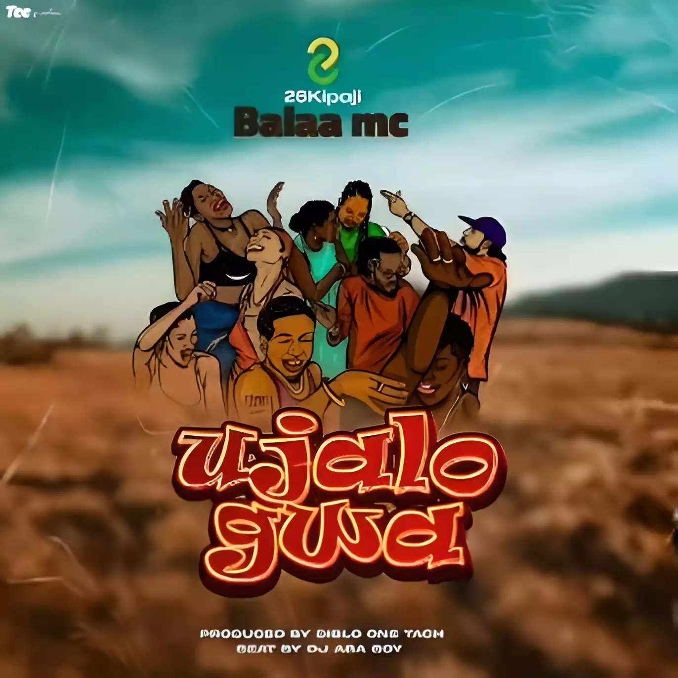 Balaa Mc - Hujalongwa Mp3 Download